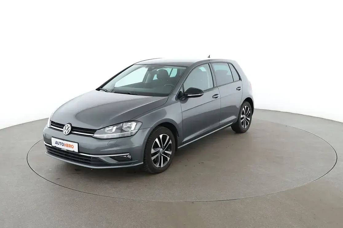 Gebraucht VW Golf VII IQ Drive 116 PS (85 kW) 2019 Limousine