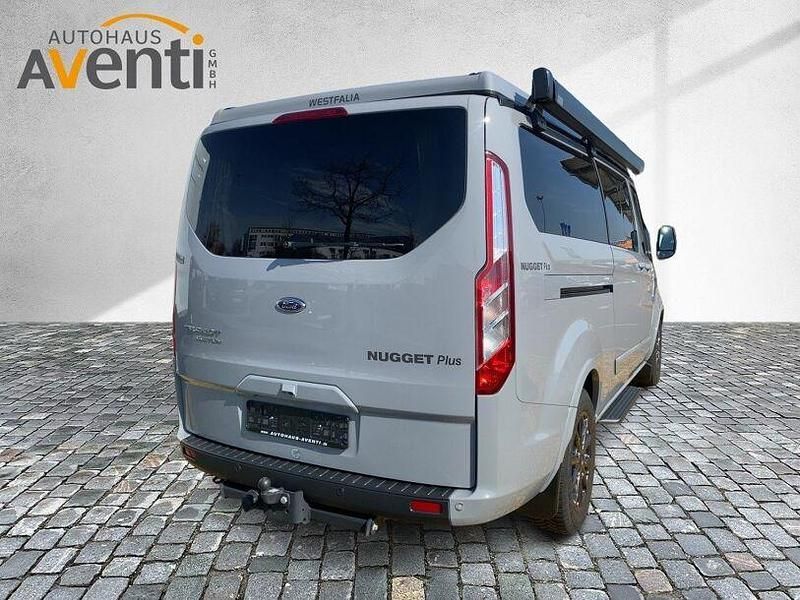 Gebraucht Ford Transit Nugget 2024 Grau Limousine