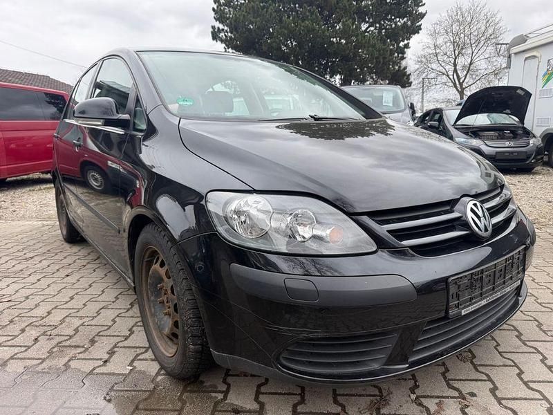 Gebraucht VW Golf IV 102 PS (75 kW) 2005 Schwarz Limousine