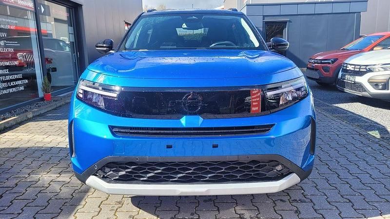 Neu Opel Frontera Ultimate 145 PS (106 kW) 2026 Grün SUV