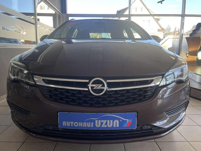 Gebraucht Opel Astra 150 PS (110 kW) 2017 Braun Kombi