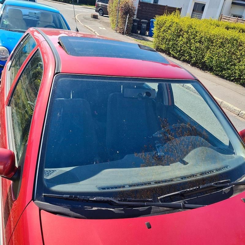 Gebraucht VW Polo Basis 75 PS (55 kW) 1995 Rot Limousine