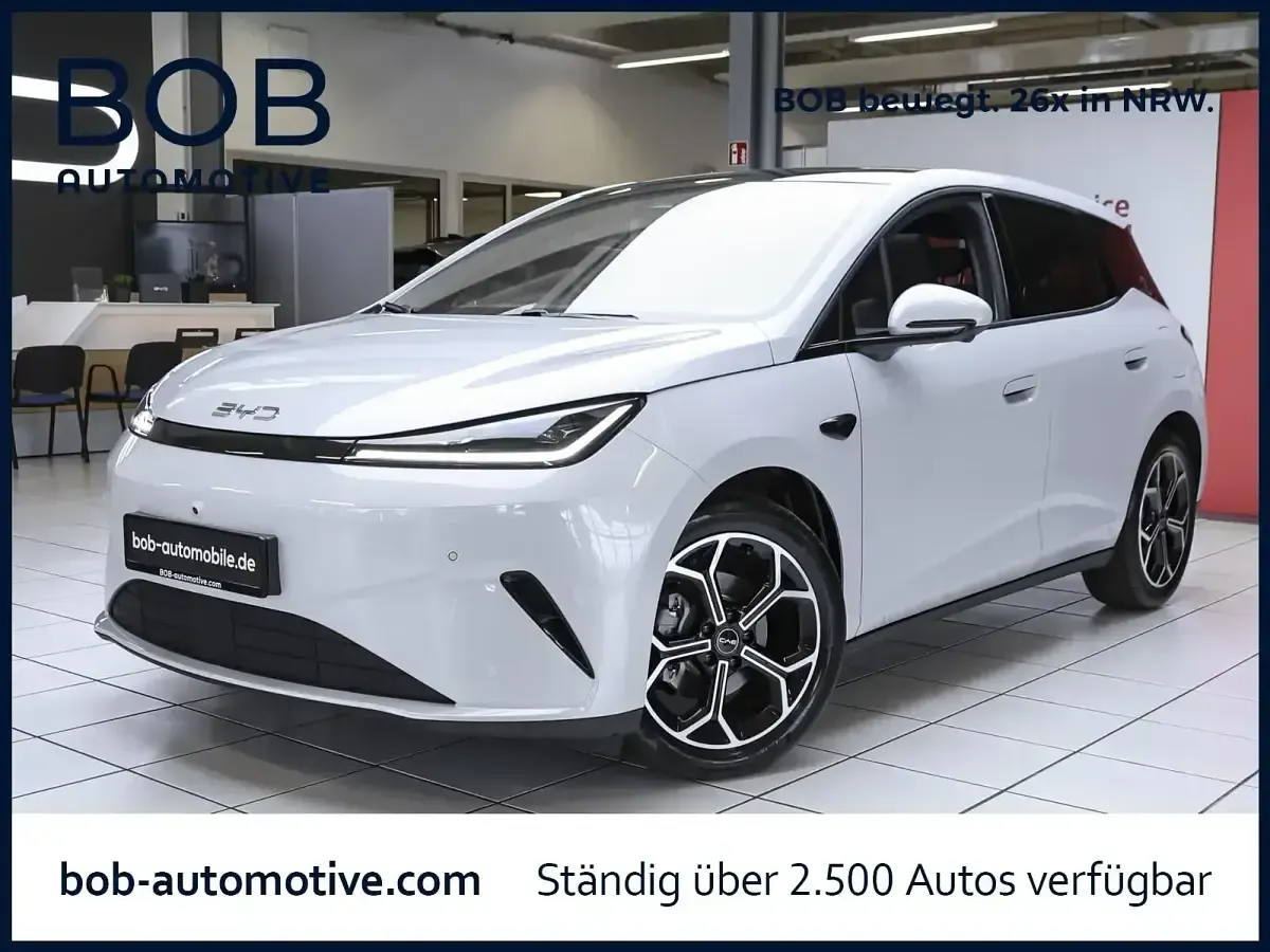 Gebraucht BYD Dolphin Comfort 155 kW (212 PS) 2026 Kleinwagen