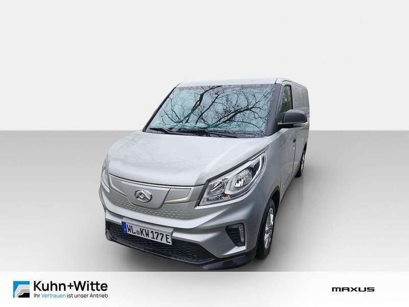 Silber Gebraucht 2023 Maxus eDeliver 3 Van | 19.999 € (Fairer Preis) - Bild 1/3