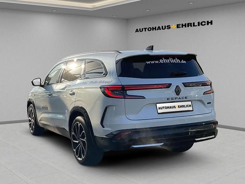 Gebraucht Renault Espace Esprit Alpine 200 PS (147 kW) 2025 Metallic Van / Kleinbus