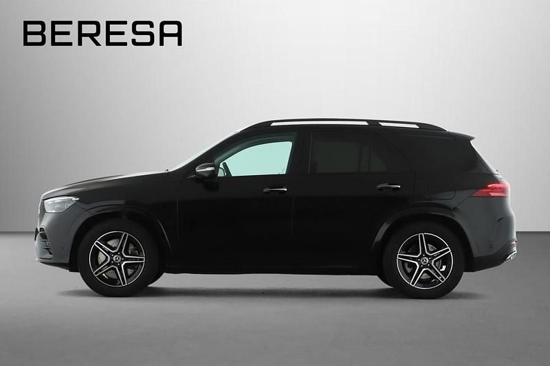 Gebraucht Mercedes GLE400 AMG 381 PS (280 kW) 2024 Schwarz SUV