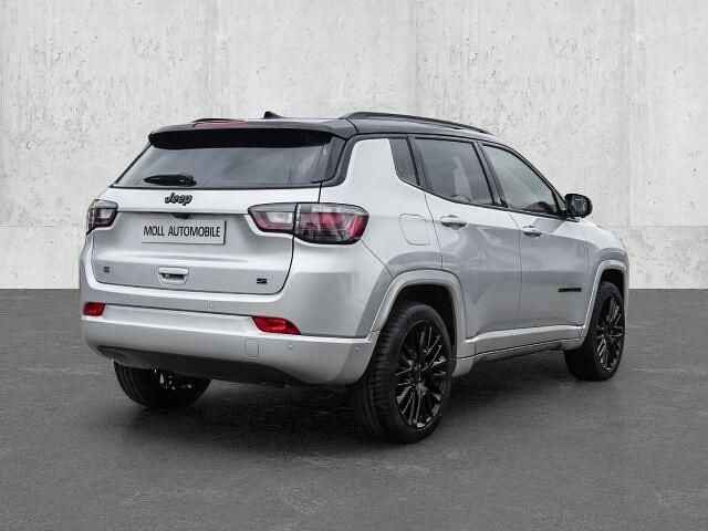 Brugt Jeep Compass 131 HK (96 kW) 2023 Sort SUV
