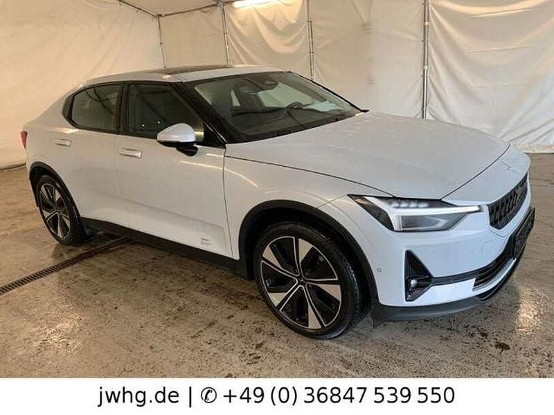 Gebraucht Polestar 2 Pilot 169 kW (231 PS) 2022 Grau Kleinwagen