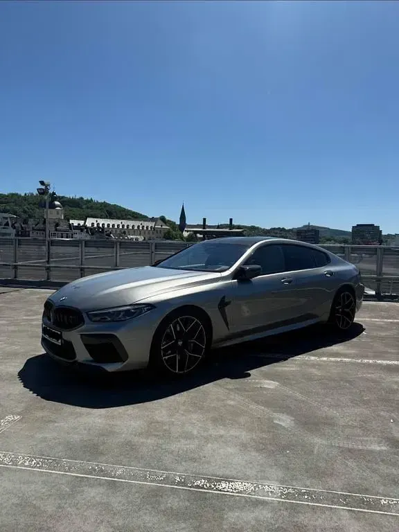 Gebraucht BMW M8 Competition Edition 625 PS (459 kW) 2020 Grau Coupé