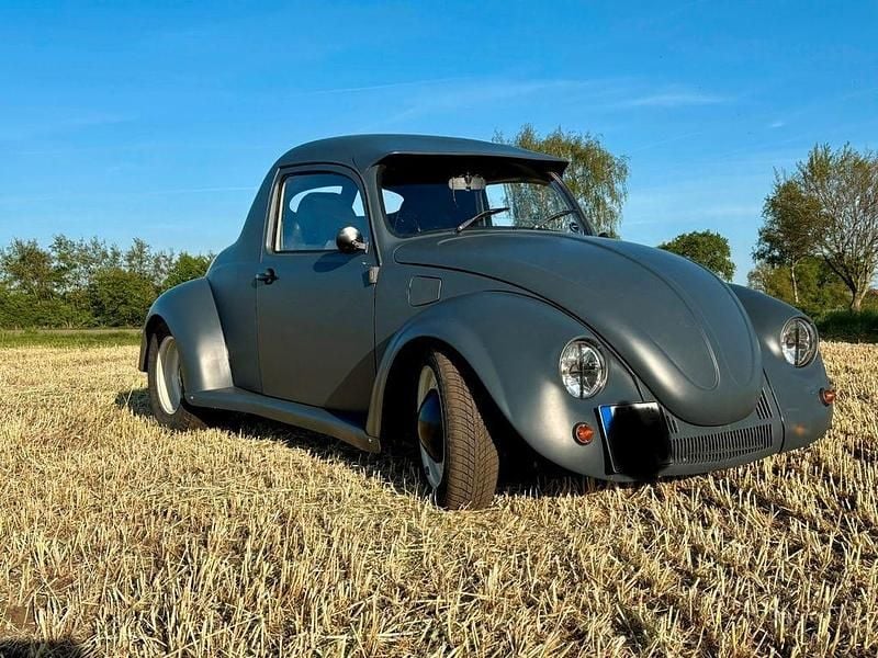 Schwarz Gebraucht 1971 VW Käfer Coupé | 21.500 € - Bild 1/4