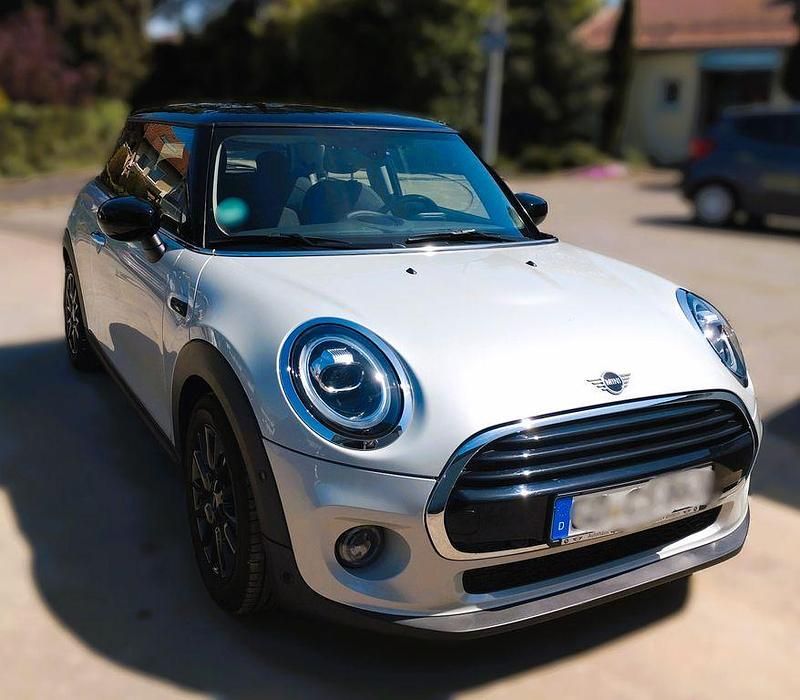 Silber Gebraucht 2021 Mini Cooper Kleinwagen | 20.999 € (Guter Preis) - Bild 1/4