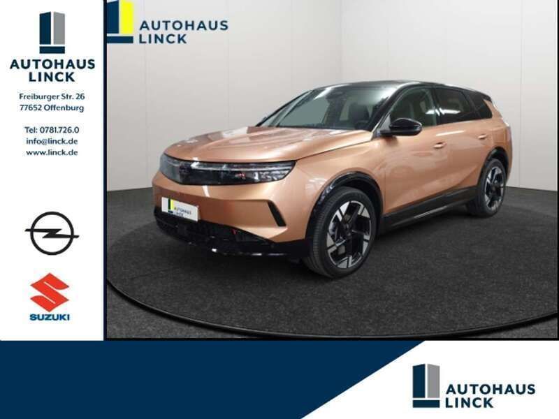 Braun Neu 2025 Opel Grandland Electric SUV | 46.788 € (Guter Preis) - Bild 1/4