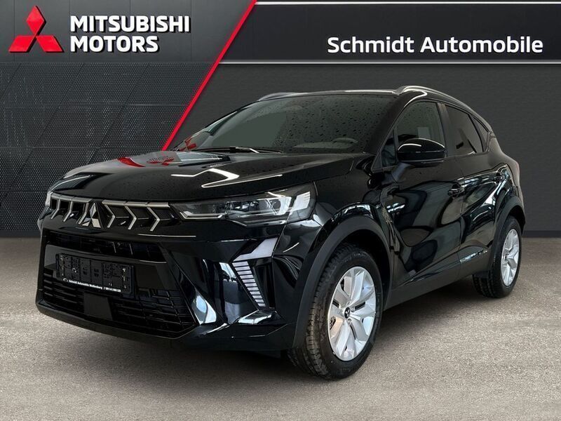 Onyxschwarz (schwarz) Neu 2025 Mitsubishi ASX Plus SUV | 21.940 € (Fairer Preis) - Bild 1/4