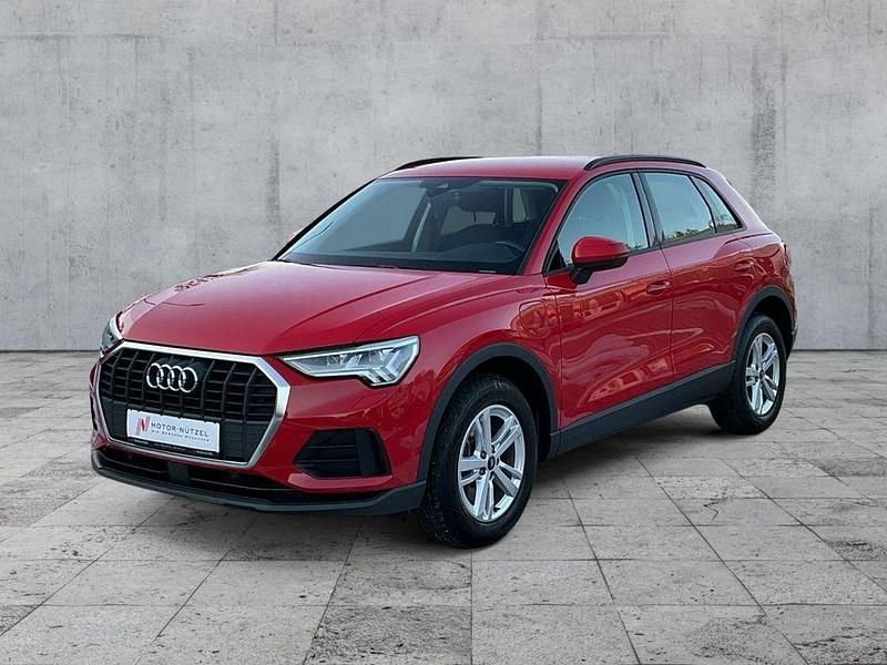 Gebraucht Audi Q3 Premium 245 PS (180 kW) 2022 Tangorot metallic SUV