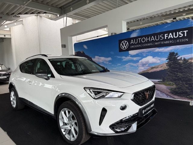Gebraucht Cupra Formentor 150 PS (110 kW) 2023 Weiß SUV