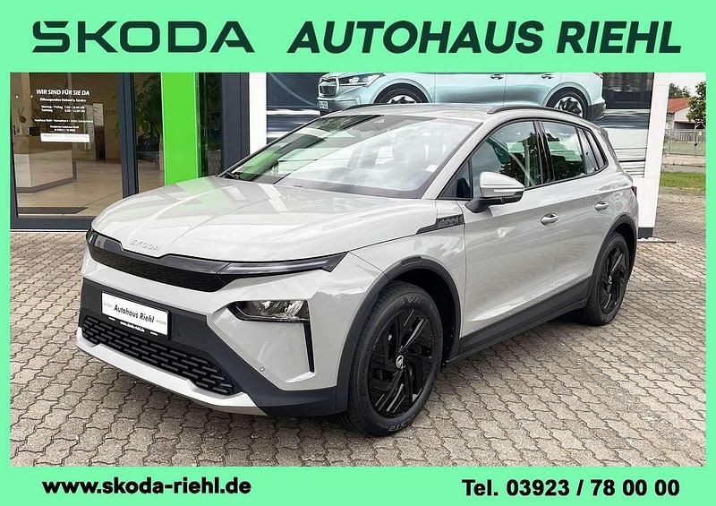 Graphitegrau metallic Neu 2025 Skoda Elroq Clever SUV | 30.790 € (Superpreis) - Bild 1/4