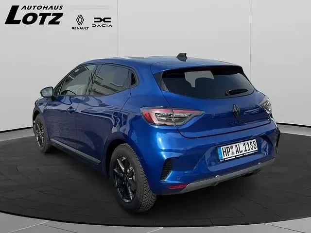 Gebraucht Renault Clio Esprit Alpine 94 PS (69 kW) 2025 Blau Kleinwagen