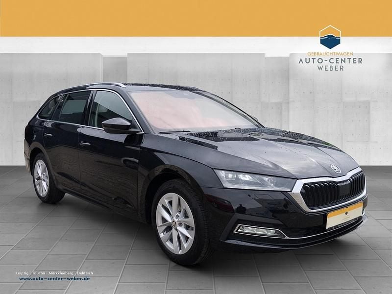 Andere Gebraucht 2024 Skoda Octavia Style Kombi | 29.390 € (Guter Preis) - Bild 1/4