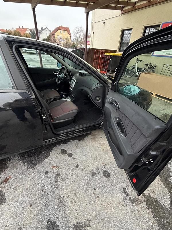 Gebraucht Alfa Romeo 156 166 PS (122 kW) 2002 Schwarz Limousine