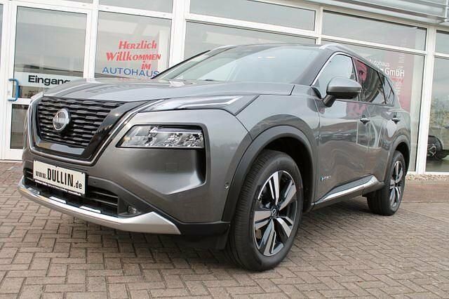 Gebraucht Nissan X-Trail Tekna 213 PS (156 kW) 2022 Grau SUV