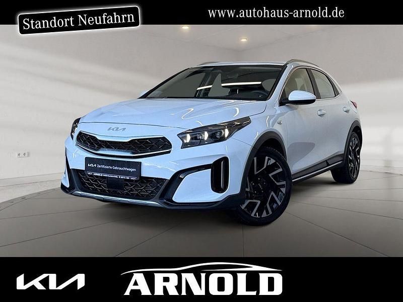 Gebraucht Kia XCeed Vision 140 PS (102 kW) 2025 Carraraweiß SUV