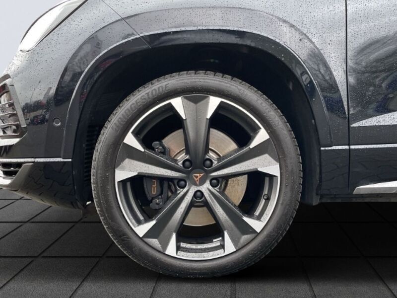 Gebraucht Cupra Ateca 300 PS (220 kW) 2020 Schwarz SUV