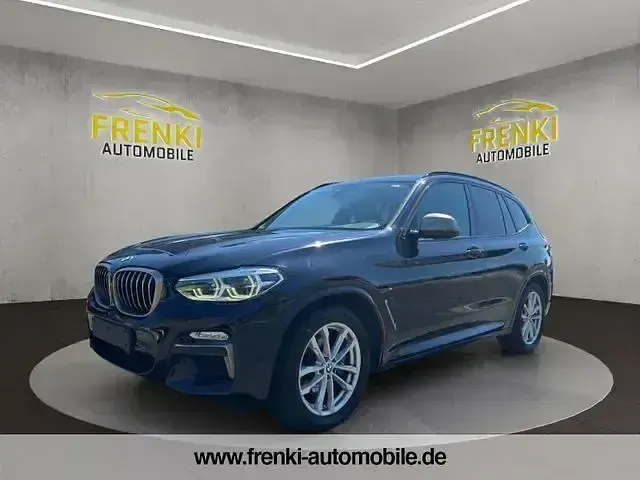 Gebraucht BMW X3 Shadowline 354 PS (260 kW) 2018 Schwarz SUV