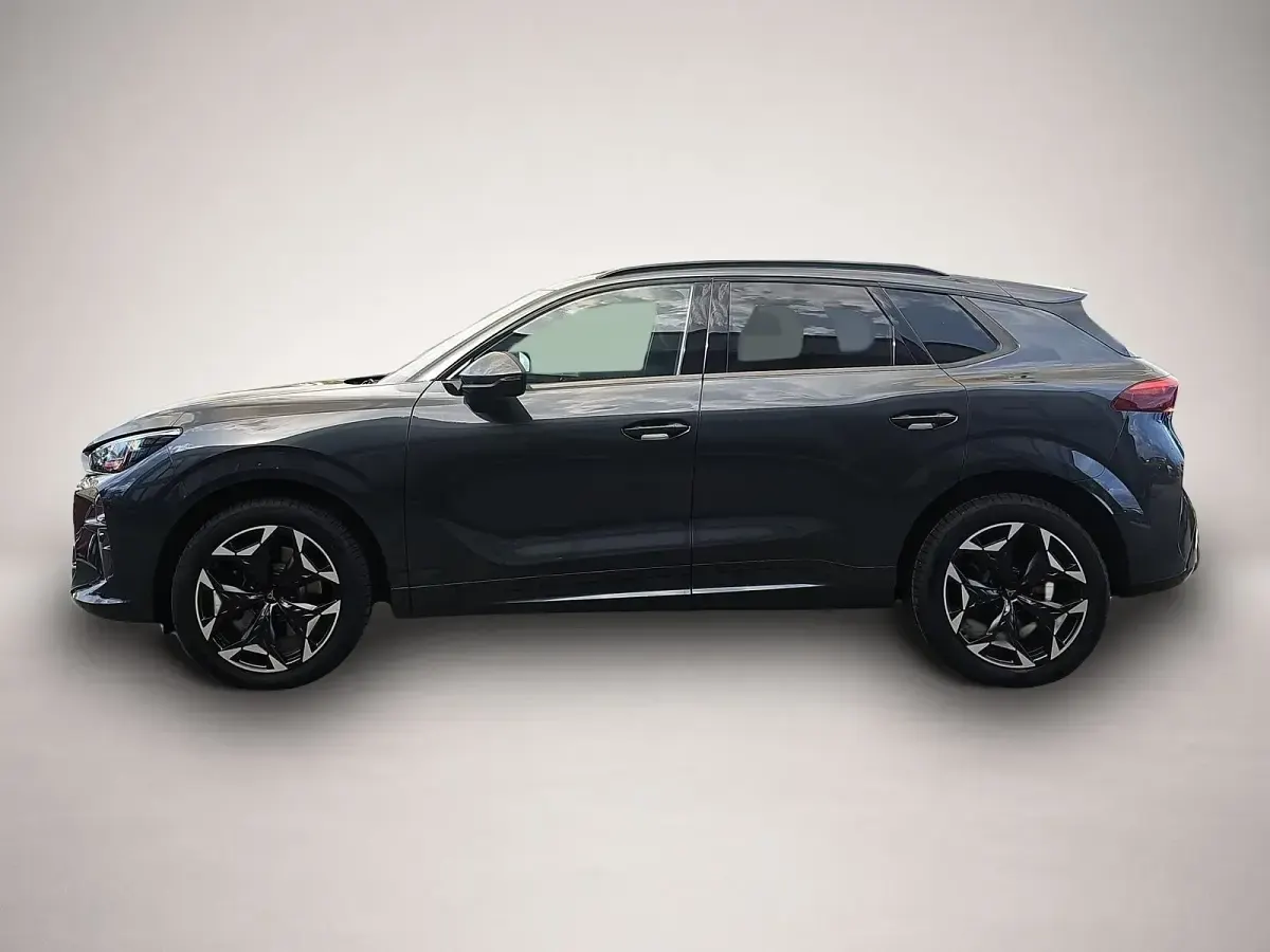 Neu Cupra Terramar VZ 265 PS (194 kW) 2026 Grau SUV