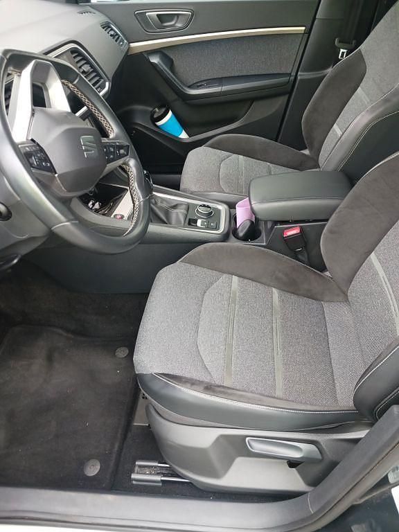Gebraucht Seat Ateca Style 150 PS (110 kW) 2022 SUV