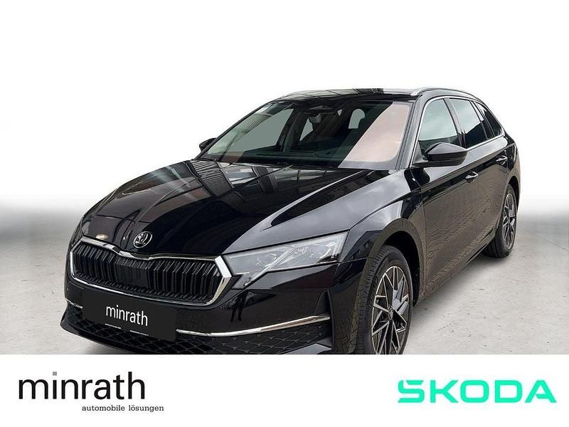 Schwarz Neu 2025 Skoda Octavia Tour Kombi | 39.980 € (Etwas zu teuer) - Bild 1/4