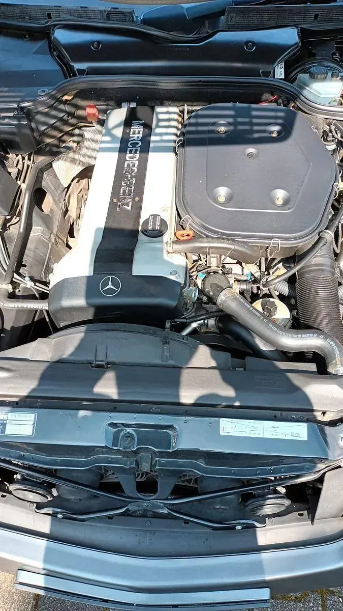 Gebraucht Mercedes SL300 231 PS (169 kW) 1991 Schwarz Cabrio
