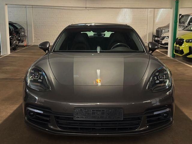 Gebraucht Porsche Panamera Sport Turismo 462 PS (339 kW) 2018 Achatgrau Kombi