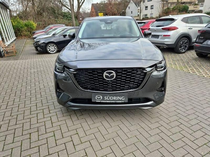 Gebraucht Mazda CX-60 328 PS (241 kW) 2022 Grau SUV