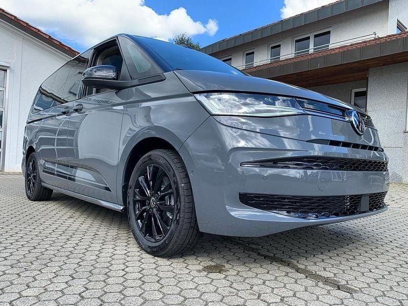 Neu VW Multivan Edition 150 PS (110 kW) 2025 Pure grey Van