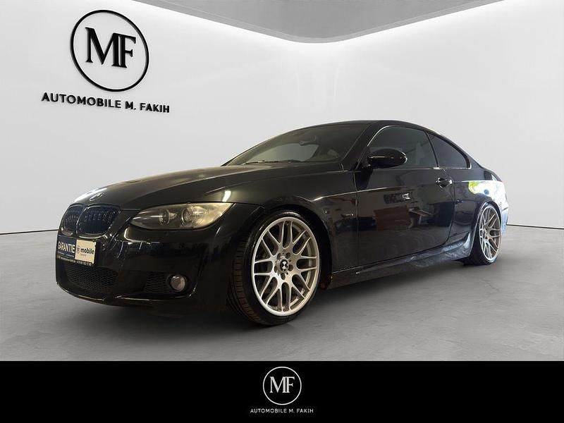 Gebraucht BMW 325 M Performance 218 PS (160 kW) 2008 Schwarz Coupé