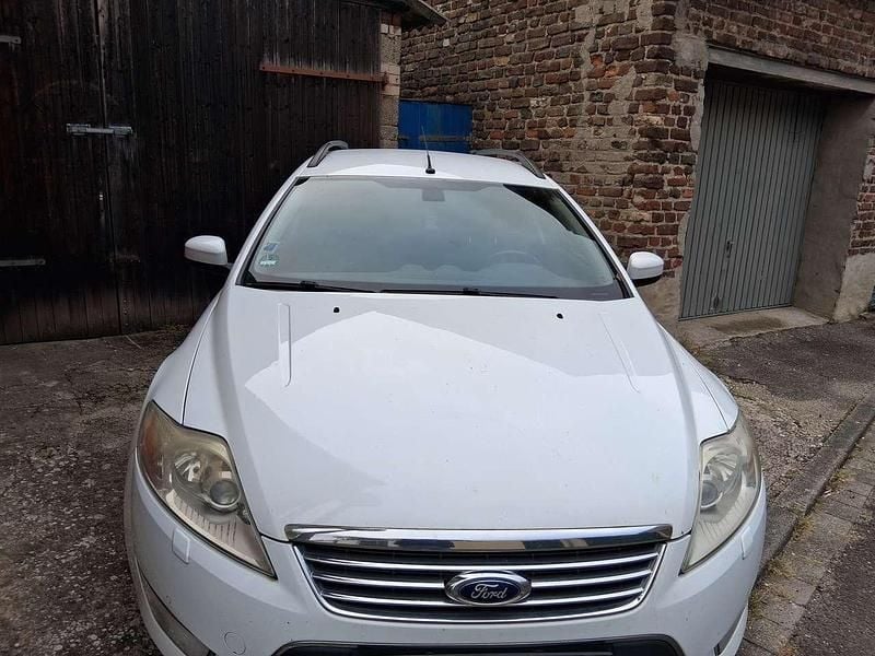 Gebraucht 2008 Ford Mondeo Titanium X Limousine | 550 € (Superpreis) - Bild 1/4