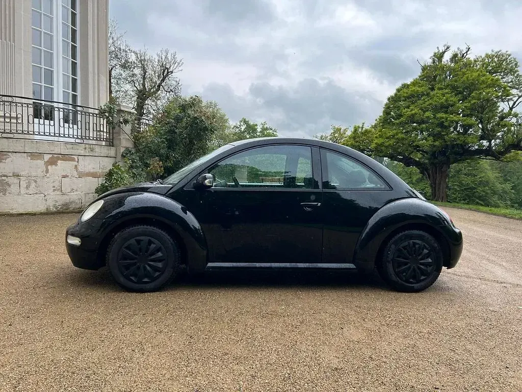 Używany VW Beetle Style 102 KM (75 kW) 2003 Czarny
