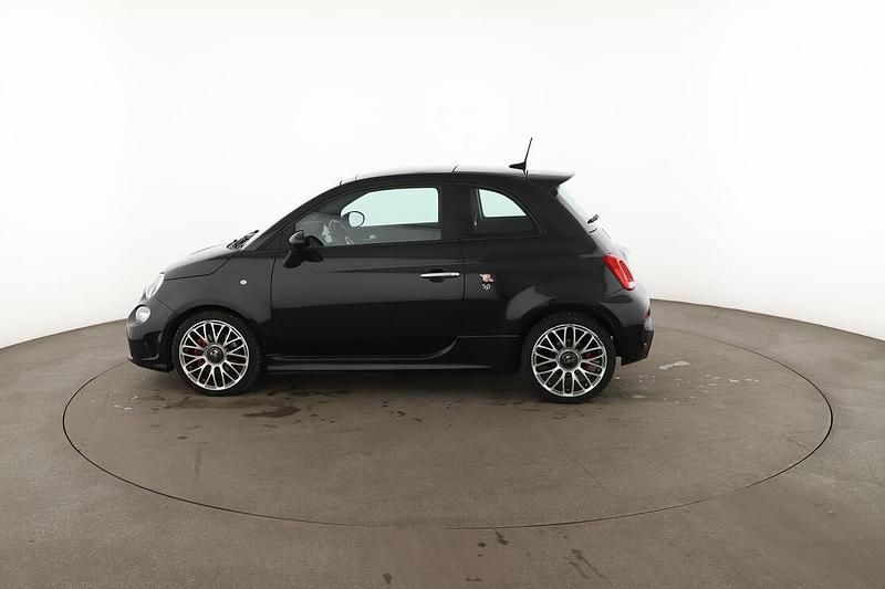 Gebraucht Abarth 595 146 PS (107 kW) 2018 Schwarz Limousine