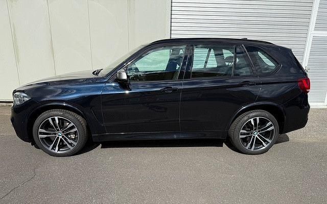 Gebraucht BMW X5 M50 Performance 381 PS (280 kW) 2016 Schwarz SUV