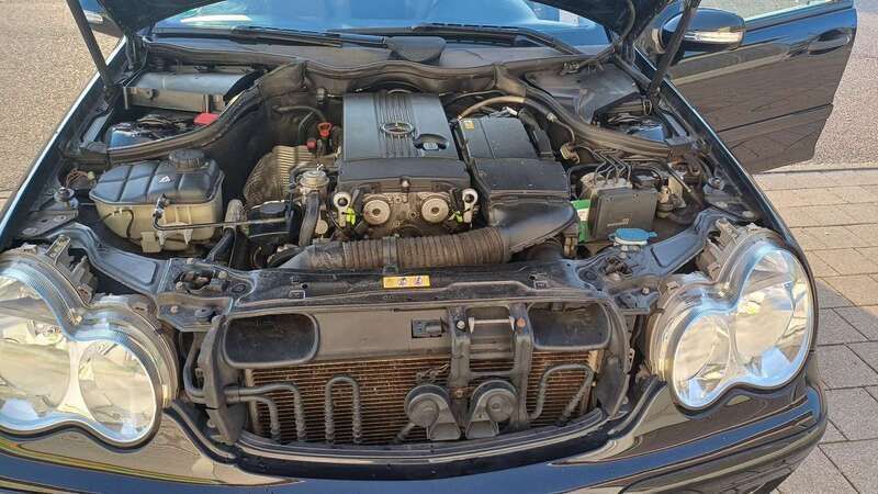 Gebraucht 2007 Mercedes C180 Classic Kombi | 3.950 € (Guter Preis) - Bild 1/4