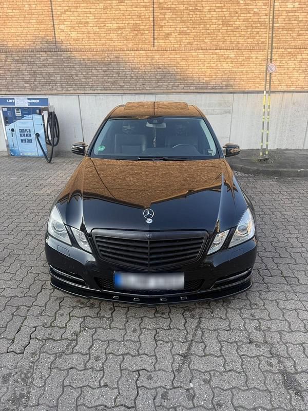 Gebraucht Mercedes 350 272 PS (200 kW) 2011 Schwarz Limousine