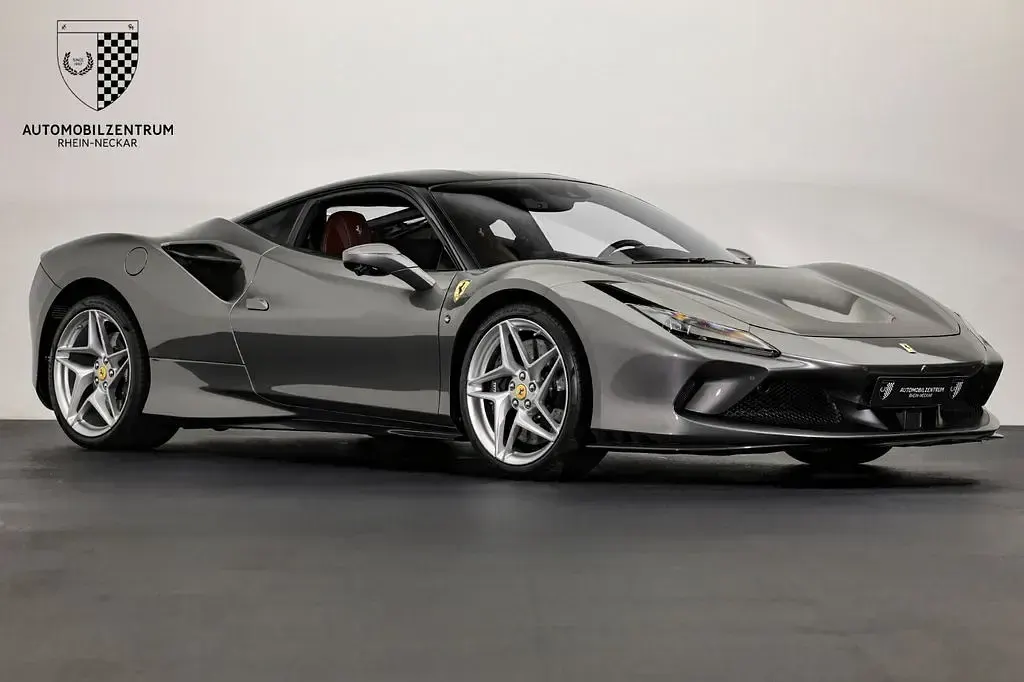 Gebraucht Ferrari F8 721 PS (530 kW) 2020 Grau Coupé