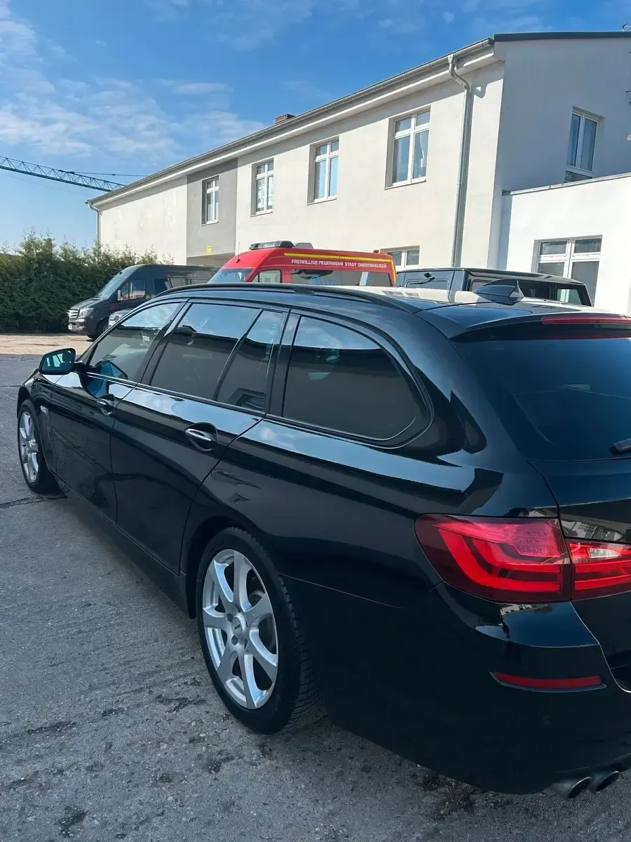 Gebraucht BMW 520 184 PS (135 kW) 2012 Kombi