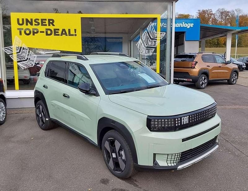 Neu Fiat Grande Panda La Prima 101 PS (74 kW) 2025 Bronze Kleinwagen