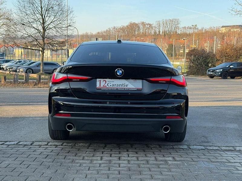 Gebraucht BMW 420 Performance 190 PS (139 kW) 2024 Schwarz Coupé