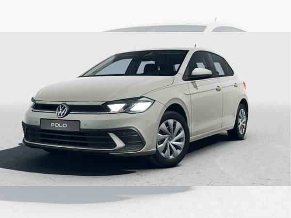 Grau (ascotgrau) Neu 2025 VW Polo Life Limousine | 17.973 € (Superpreis) - Bild 1/1
