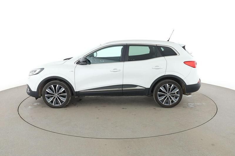 Gebraucht Renault Kadjar Bose Edition 131 PS (96 kW) 2016 Weiß SUV