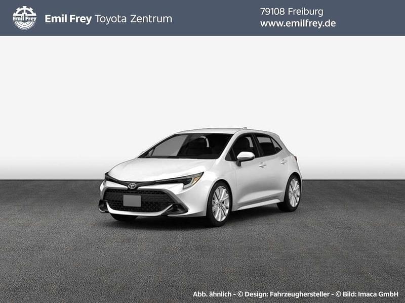 Weiß Neu 2025 Toyota Corolla Kombi | 33.490 € - Bild 1/4