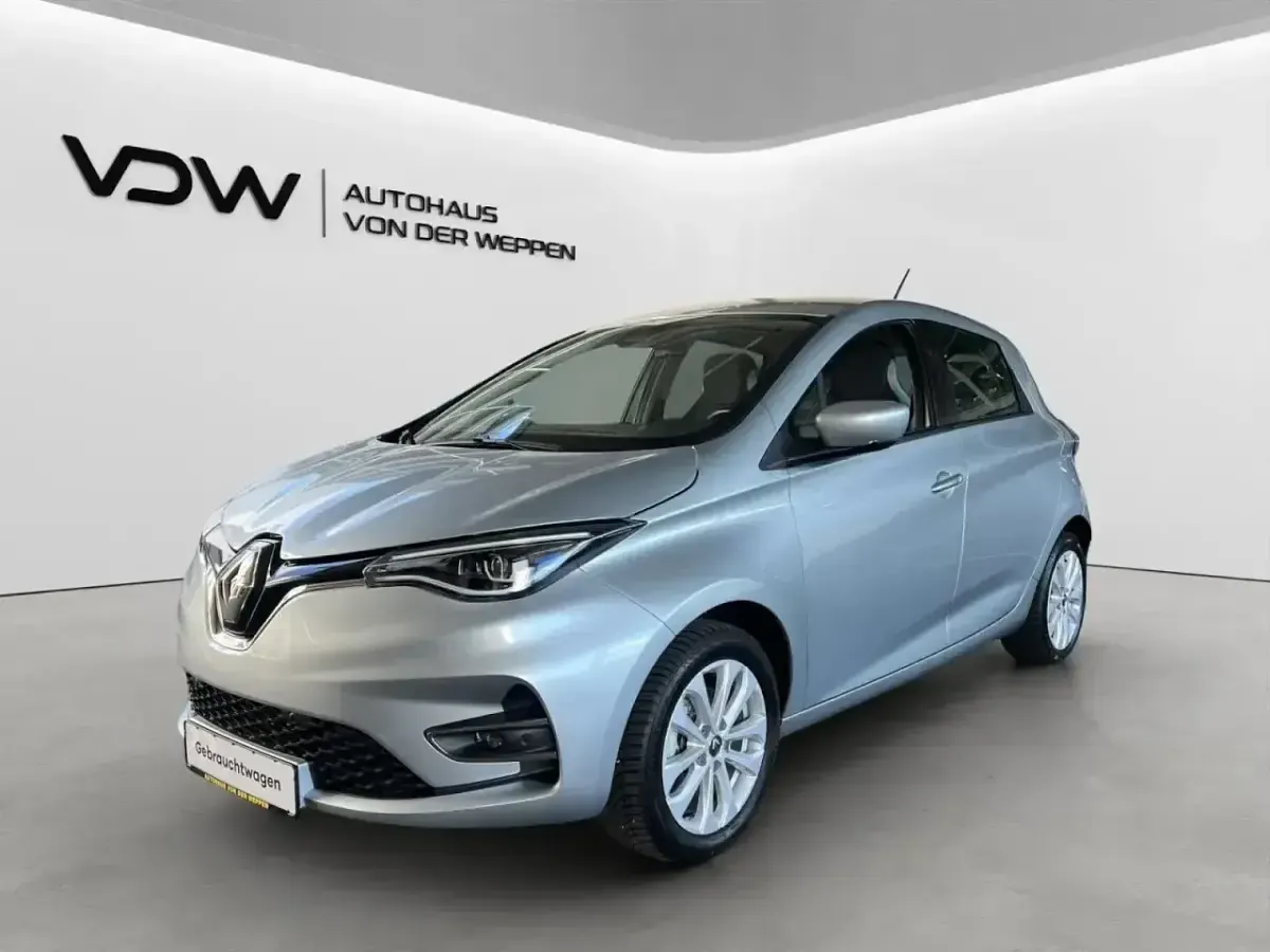 Gebraucht Renault Zoe Experience 50 kW (69 PS) 2022 Kleinwagen