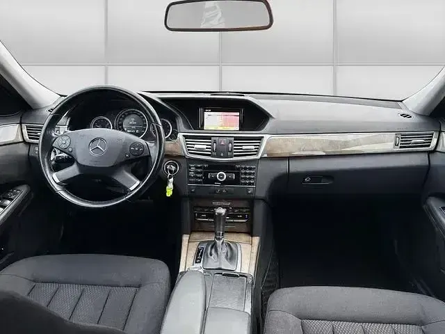 Occasion Mercedes E200 184 ch (135 kW) 2010 Noir Break